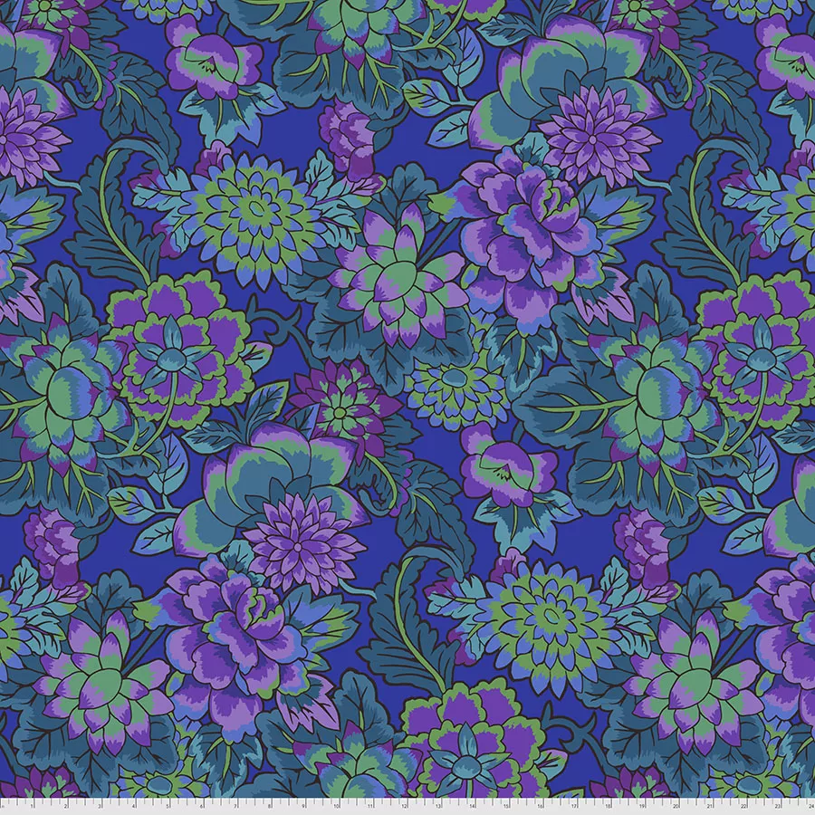 Cloisonne - Blue