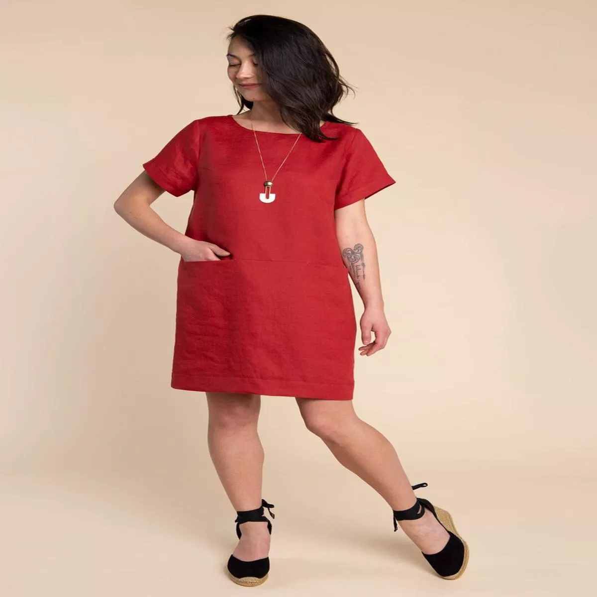 closet-core-patterns-cielo-dress-top Closet Core Patterns – Cielo Dress & Top