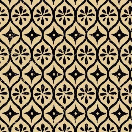 Clothworks Textiles Anne Bollman Lady Bug Blooms