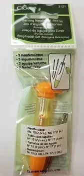 Clover Chibi Bent Tip Tapestry Needle Set