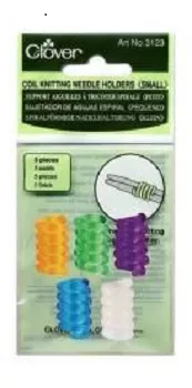 Clover Coil Needle Holders small