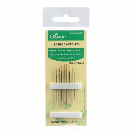 clover-sashiko-needles-8-ct Clover Sashiko Needles 8 ct