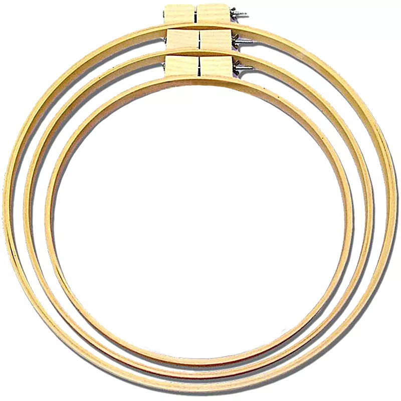 CNQH 12 Quilting Hoop 12