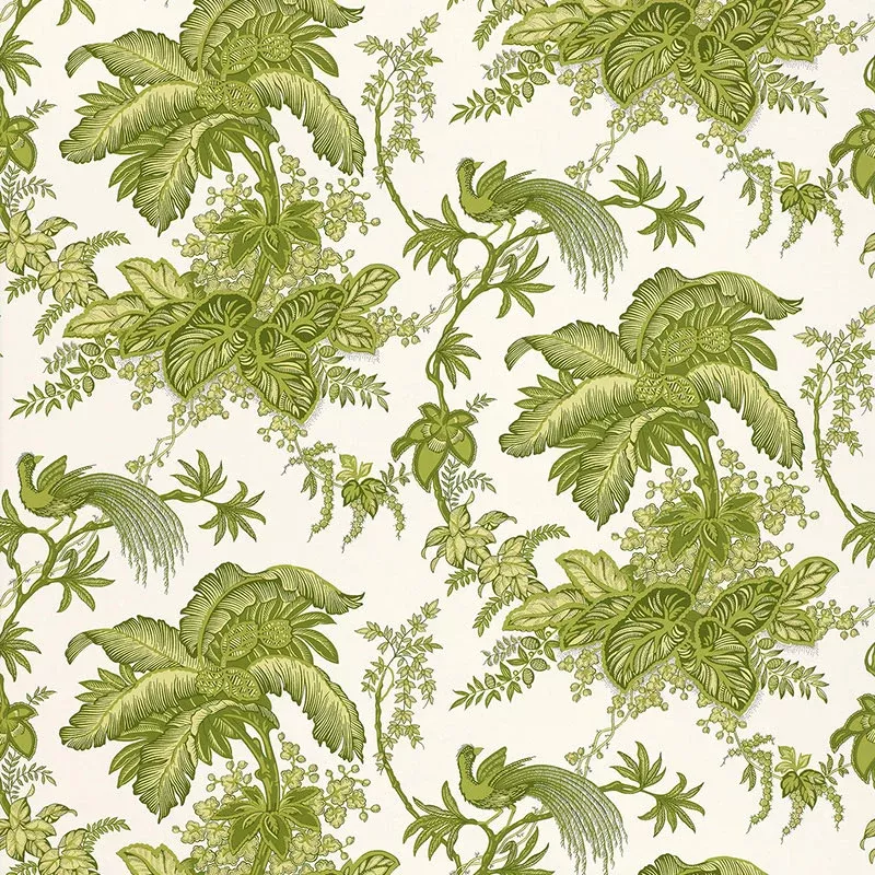 COCONUT GROVE LEAF