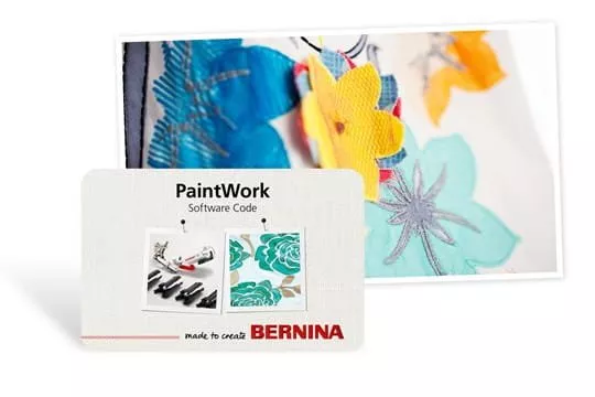 Code Card Paintwork Software