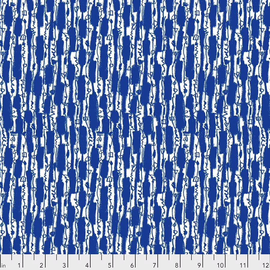 Coils Dance - Blue CPKG012.BLUE