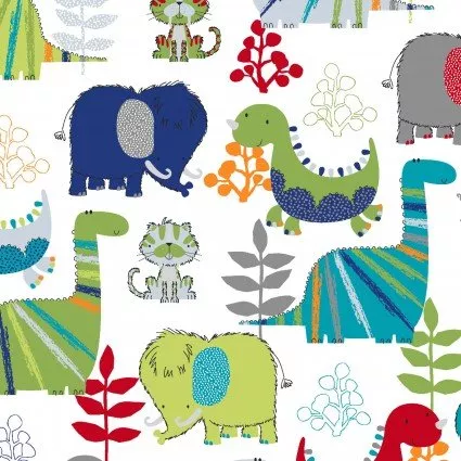 Comfy Animal Flannel Prints