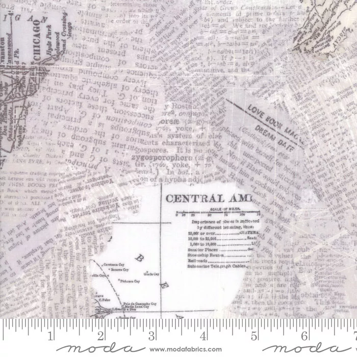 Compositions Maps Grey