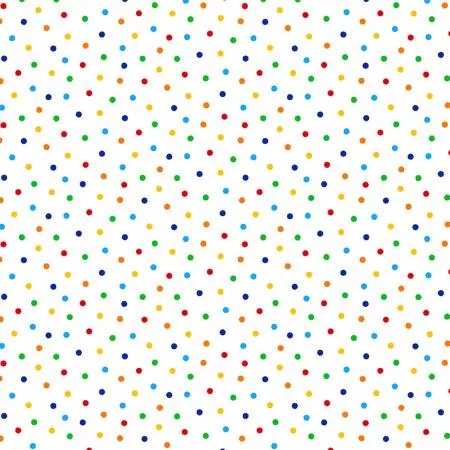 Confetti Polka Dots