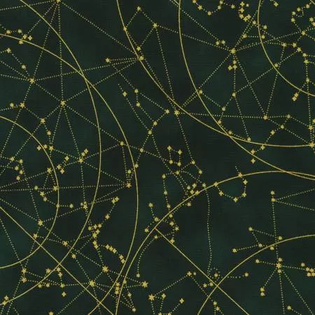 Constellations in Astral with Metallic
