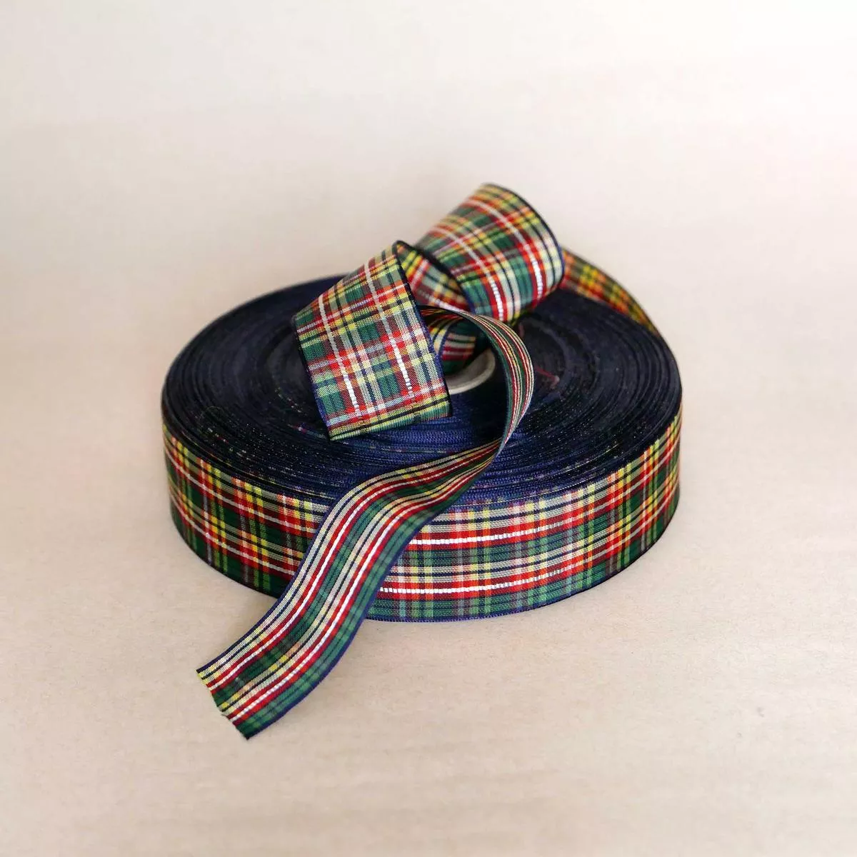 corran-tartan-ribbon Corran Tartan Ribbon