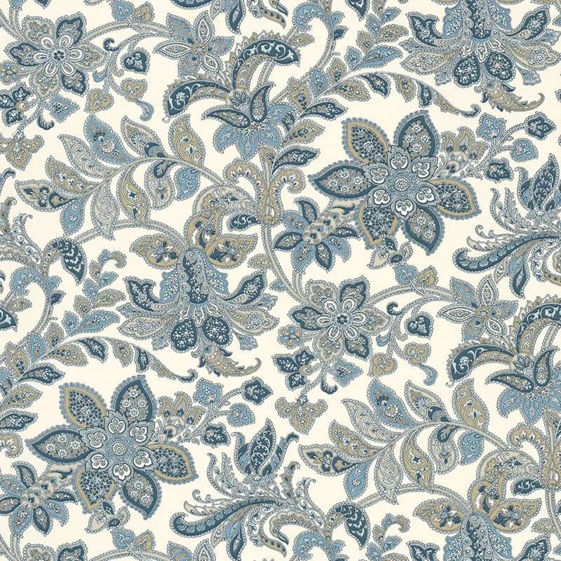 Corsini Paisley Porcelain