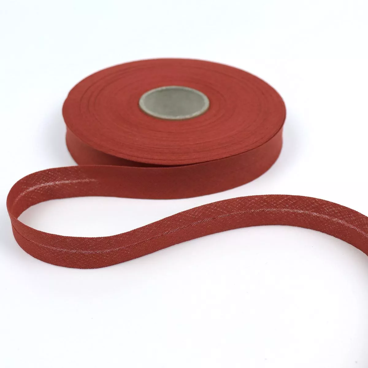 cotton-bias-binding-20mm-prym-rust-orange Cotton Bias Binding 20mm – Prym – Rust Orange