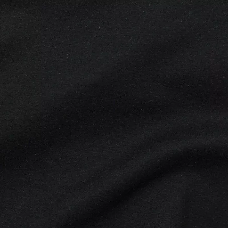 Cotton Blend Scuba Navy