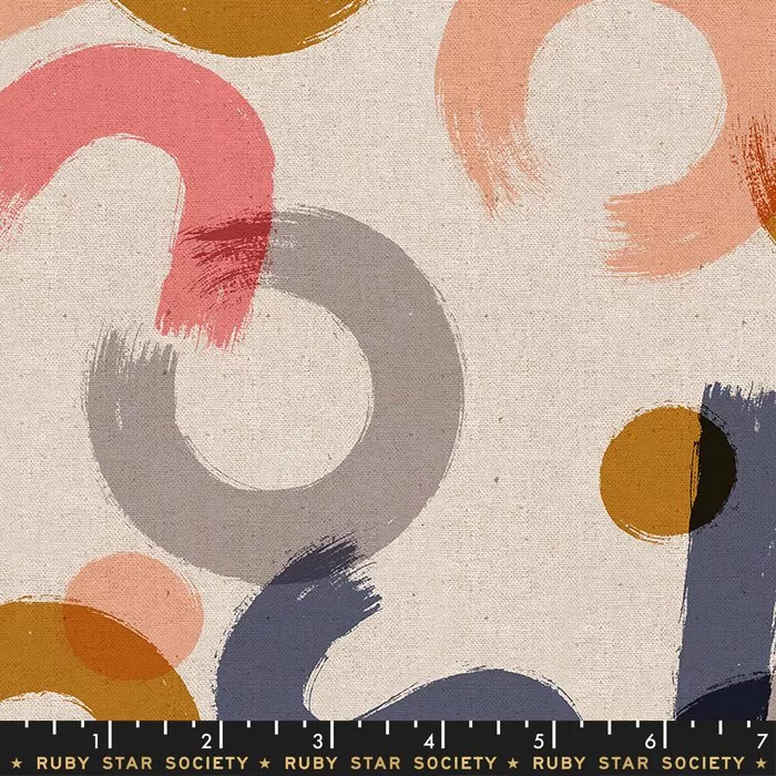 Cotton Linen Canvas 2019 by RSS