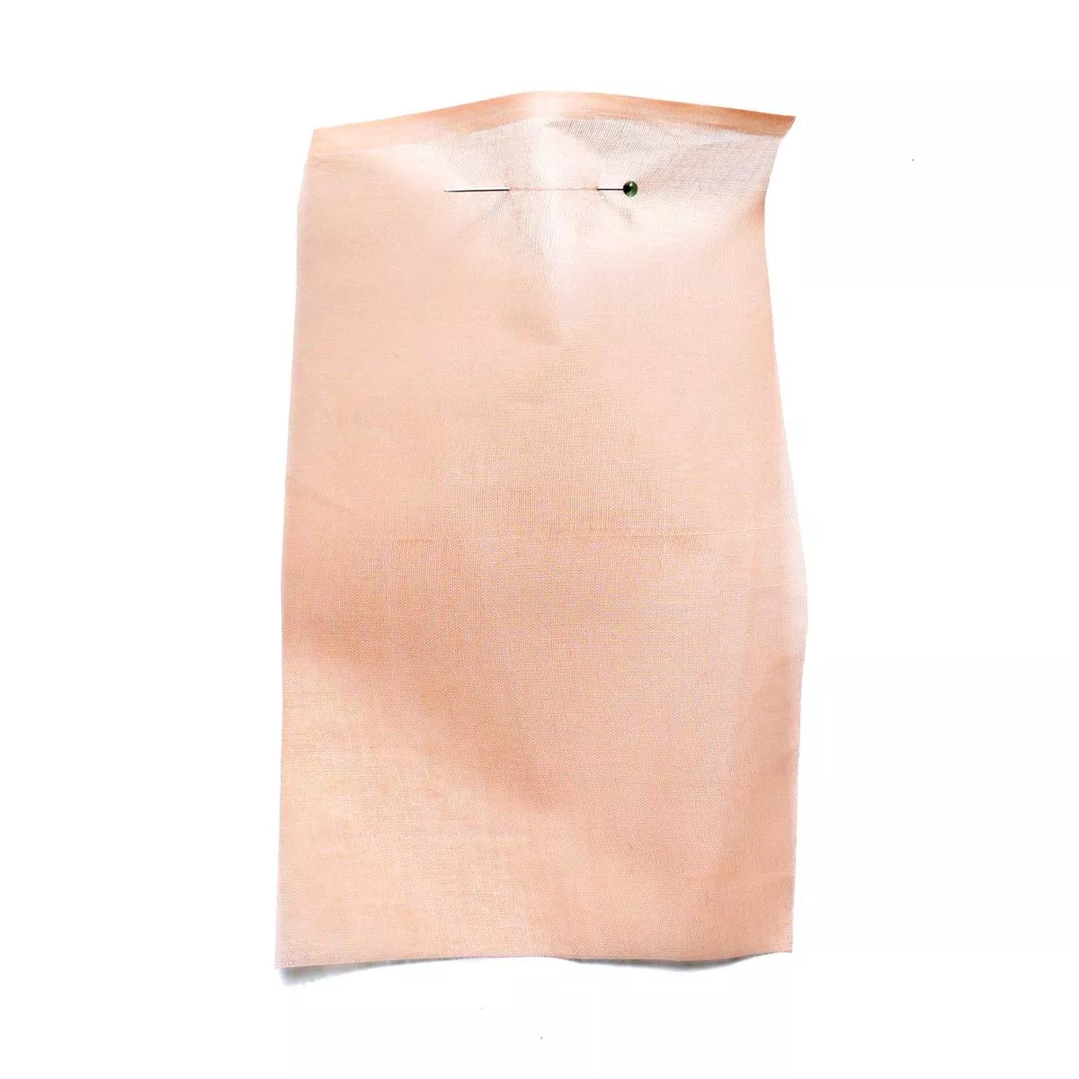 cotton-organdie-peach Cotton Organdie Peach