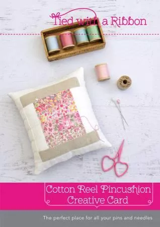 cotton-reel-pincushion-pattern Cotton Reel Pincushion Pattern