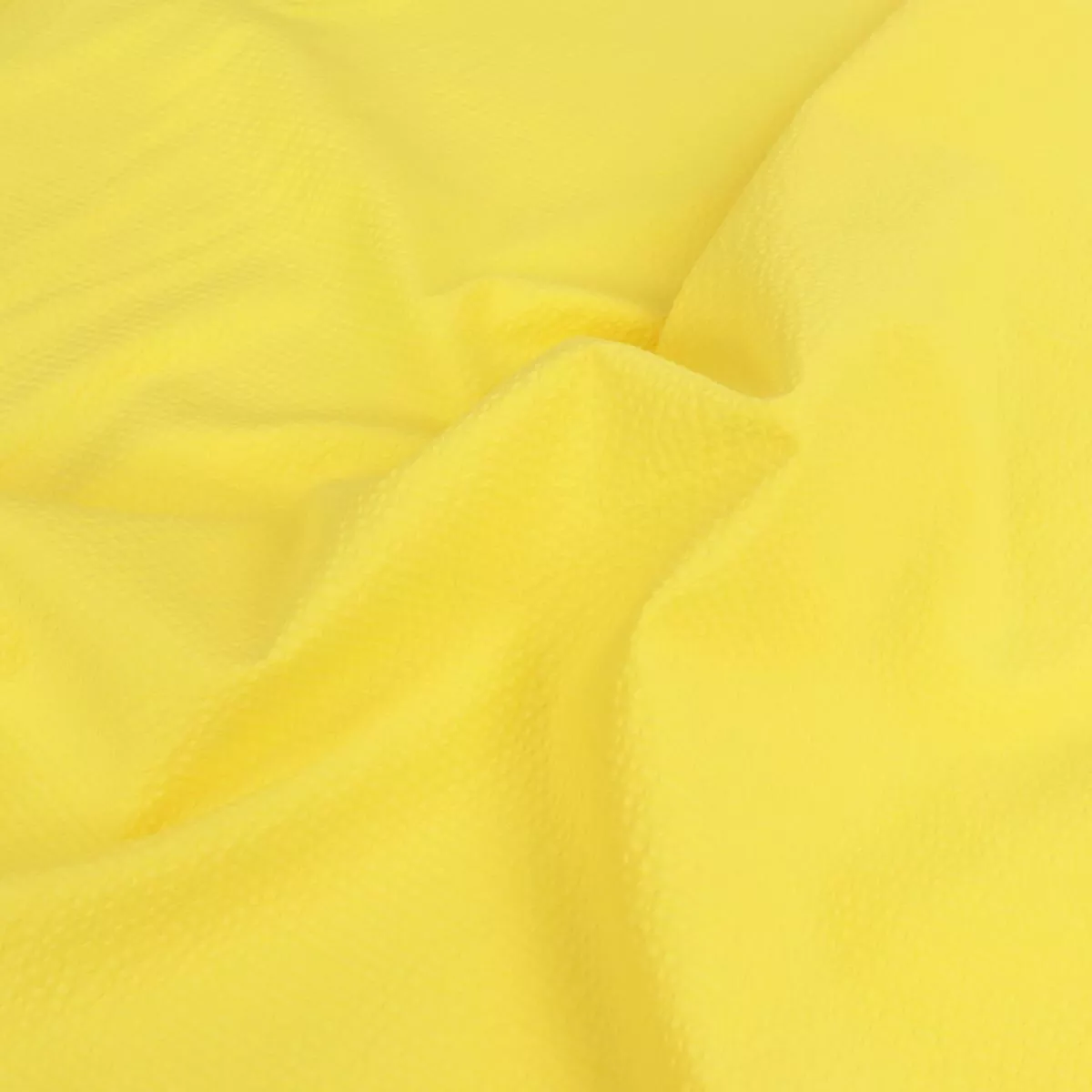 cotton-seersucker-yellow Cotton Seersucker – Yellow