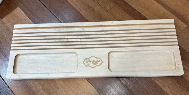 Cottontail Wooden Ruler Stand - large