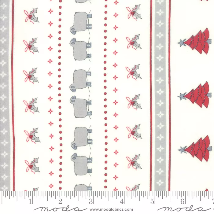 country-christmas-winter-white-2960-11 Country Christmas Winter White 2960 11