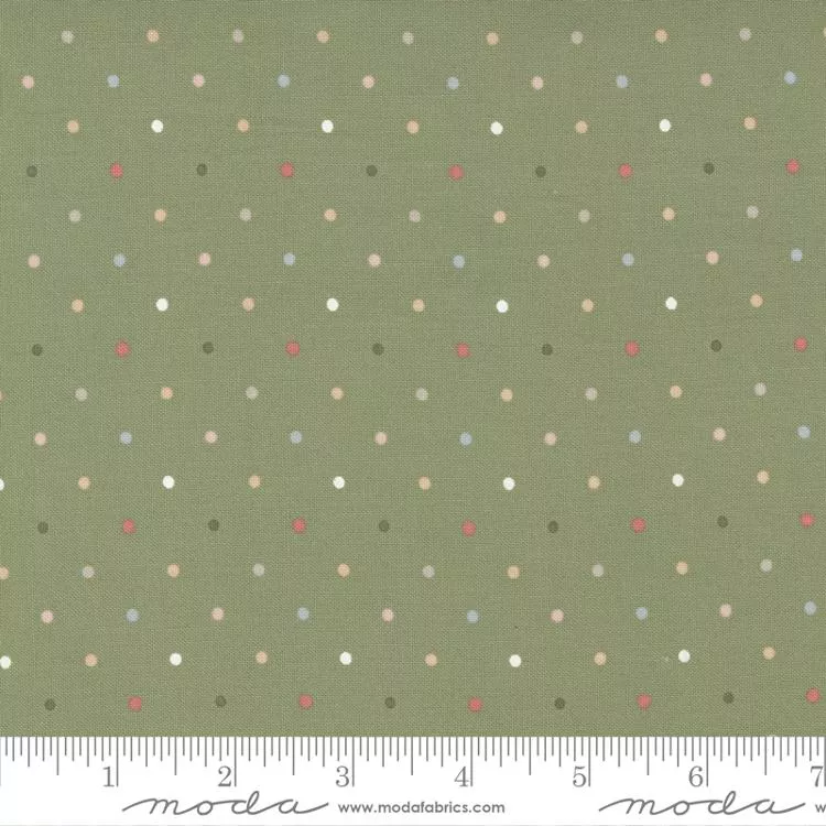Country Rose Sage 5175 14