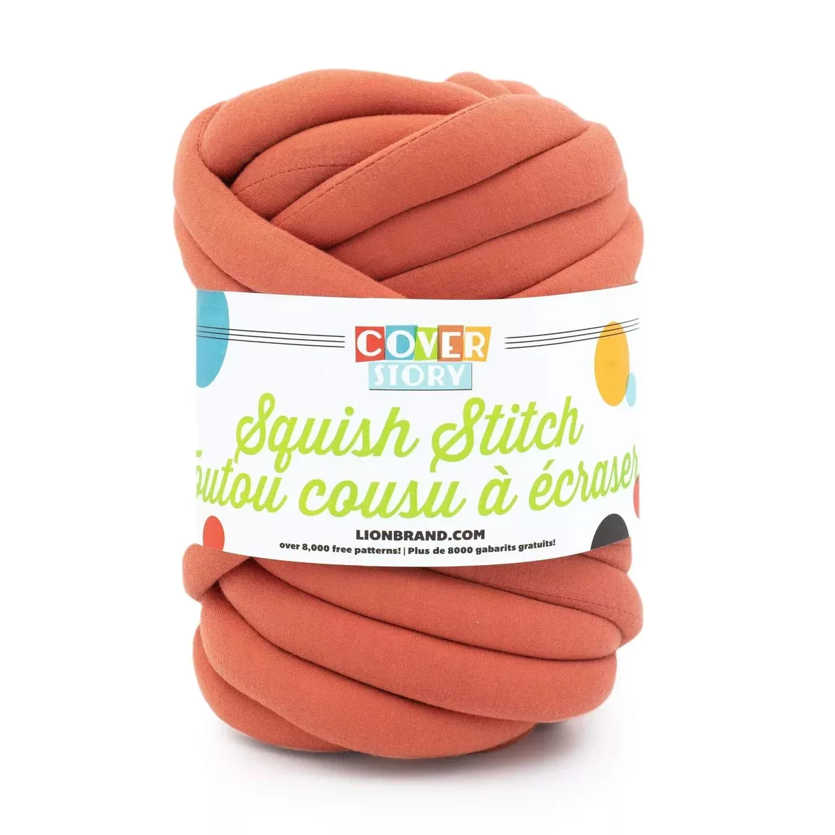 cover-story-squish-stitch-550g-lion-brand-limited-time Cover Story Squish Stitch - 550g - Lion Brand **LIMITED TIME**