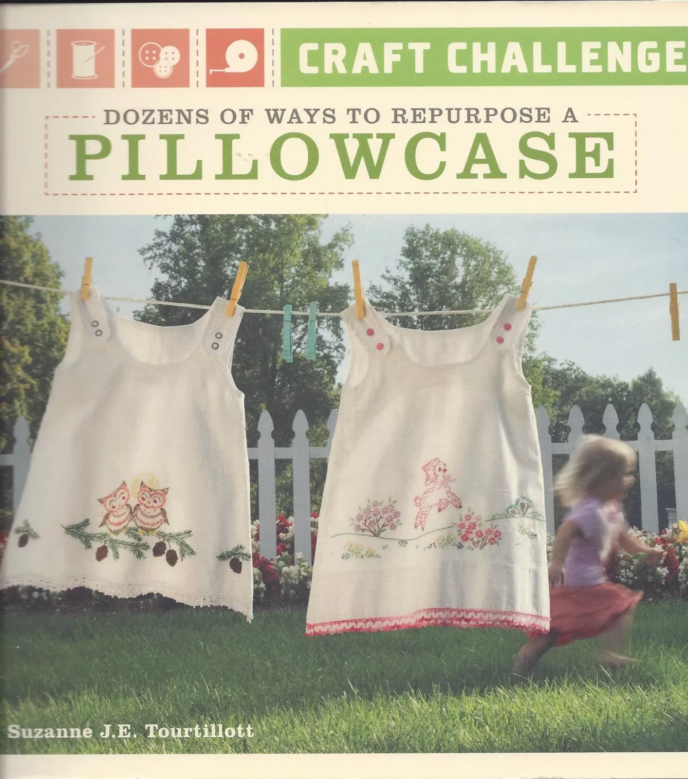 craft-challenge-pillowcase Craft Challenge - Pillowcase