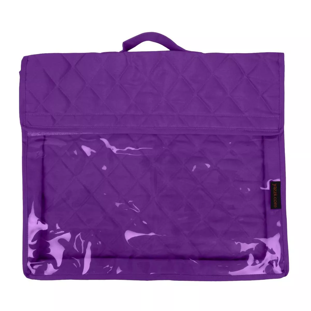 Craft Project Folder Purple by Yazzii