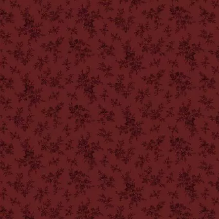 Cranberry Floral