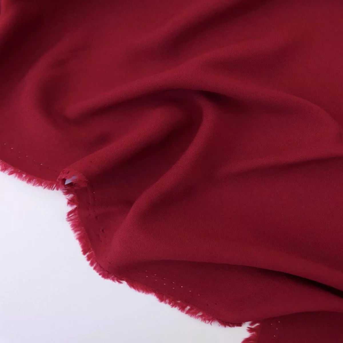 cranberry-rayon-challis Cranberry Rayon Challis