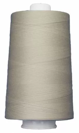 Cream Omni Polyester Thread 40wt 6000yd