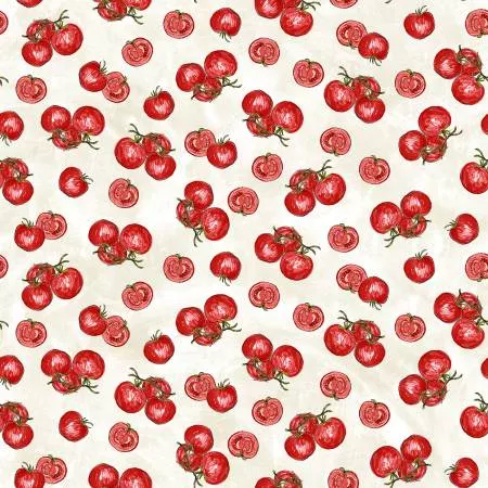 Cream Tomatoes