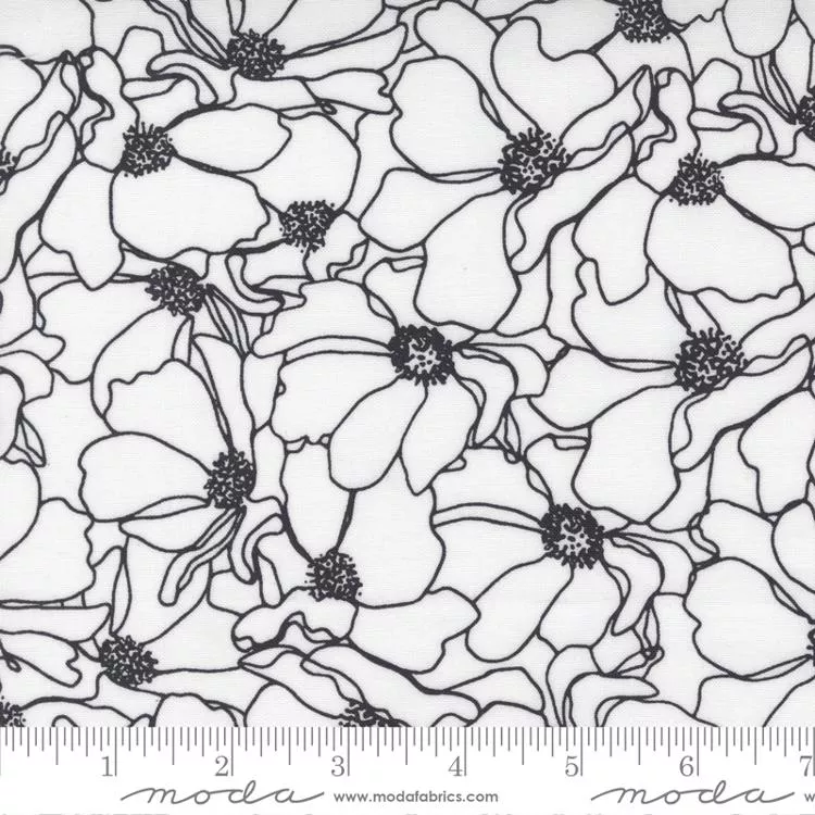 Create Paper - White Magnolia