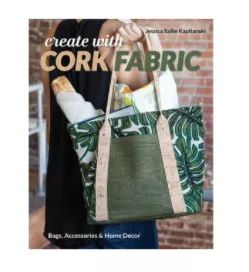 Create with Cork Fabric Book