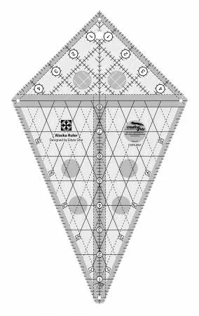 Creative Grids Alaska Ruler