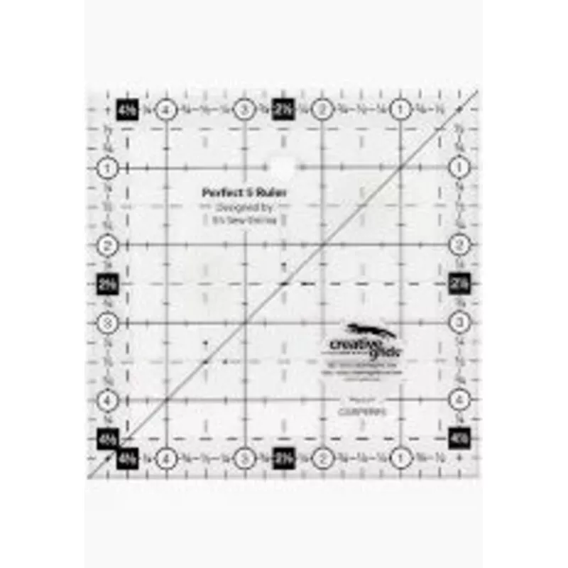 Creative Grids Perfect 5 Ruler