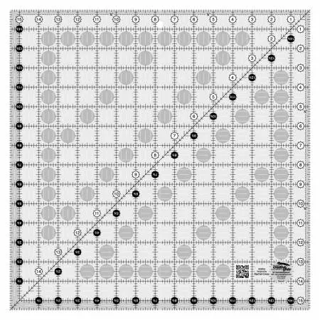 creative-grids-quilt-ruler-15-5-in-square Creative Grids Quilt Ruler 15.5 in Square