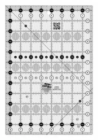creative-grids-quilt-ruler-8-1-2in-x-12-1-2in Creative Grids Quilt Ruler 8-1/2in x 12-1/2in