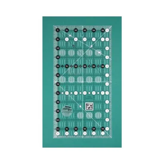 creative-grids-ruler-6-5-x-12-5 Creative Grids Ruler 6.5" x 12.5"