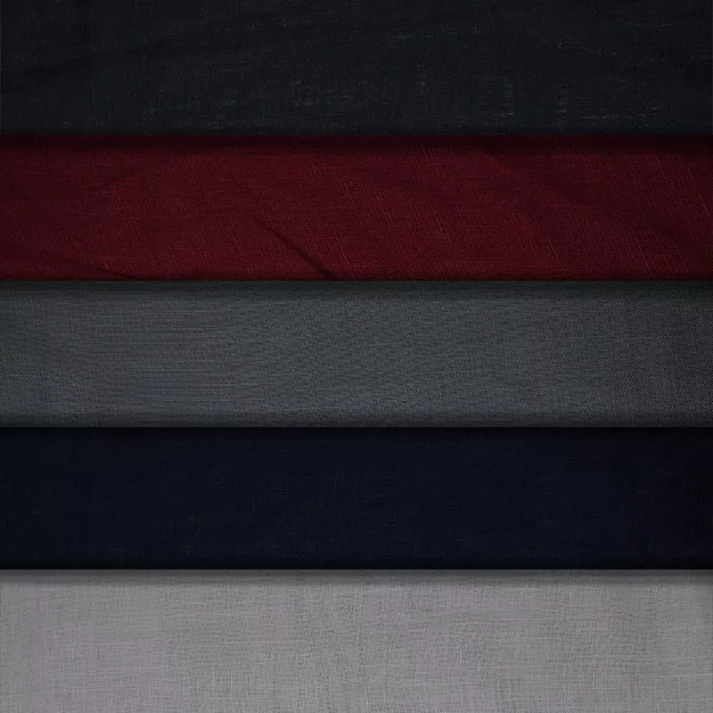 Cross Hatch Sheer - 118" - 100% Polyester
