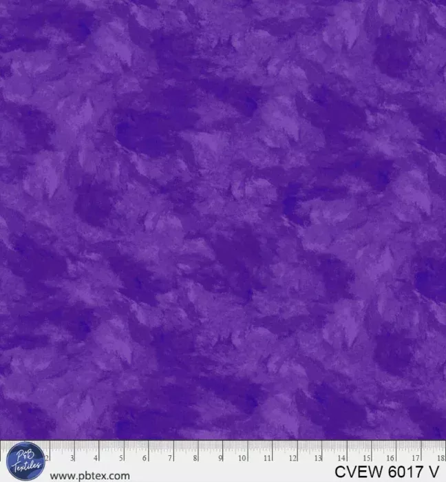 Crushed Velvet Wideback – Violet