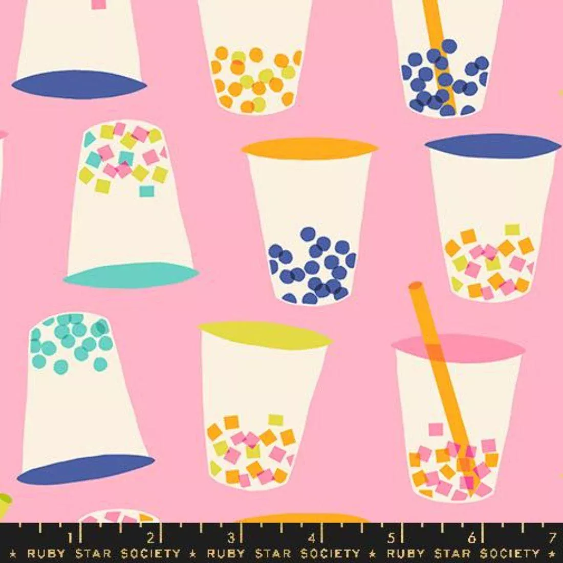 Cups Posy by Ruby Star Society