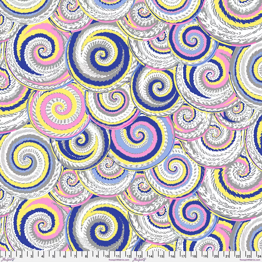 Curly Baskets - Contrast || February 2024