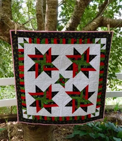 Cut Loose Press Starry Nights Table Topper