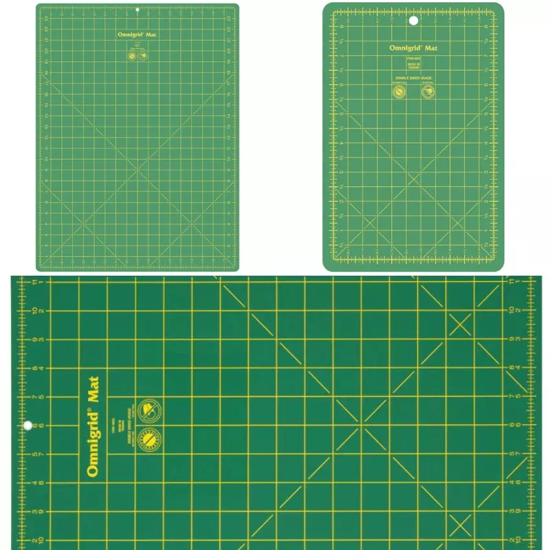 cutting-matwith-grid-omnigrid Cutting Matwith Grid - Omnigrid