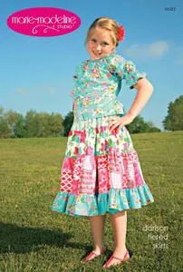 Dairson Tiered Skirts