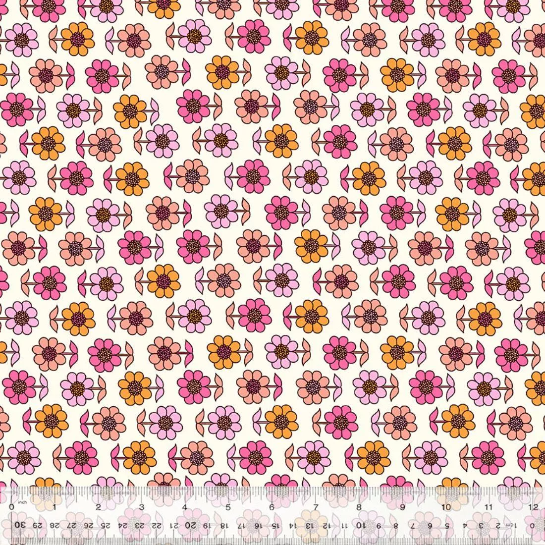 Daisy Pink by Denyse Schmidt
