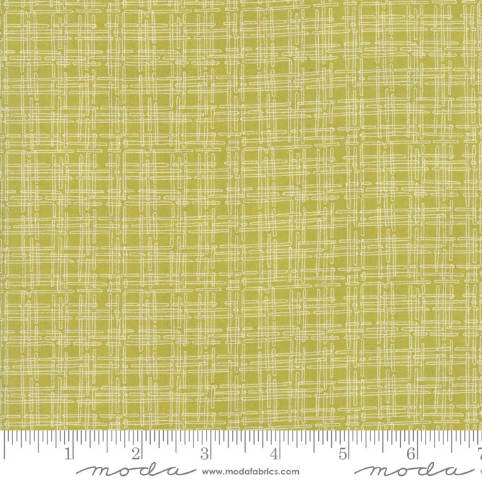 Dandi Annie Stem Plaid Leaf 48636 17