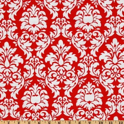Dandy Damask Rouge