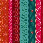 Dashwood_Candy Cane- Christmas Stripe